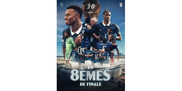 Francuska oslobađa svoju moć, Mbappe okrunjen s 18 golova